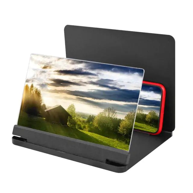 14-Inch Phone Screen Magnifier