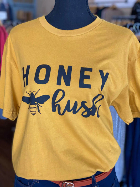 Honey Hush Tee