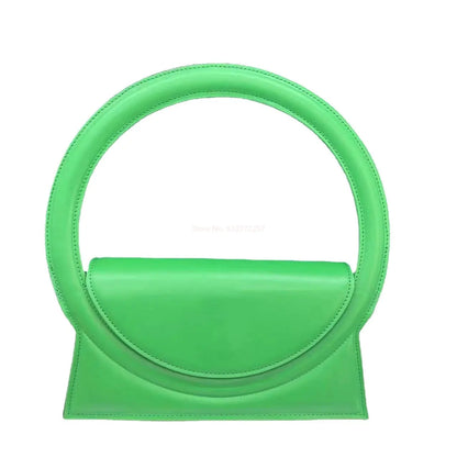 Women Bag New Fashion Circular Crossbody Bags