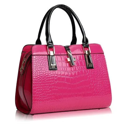 Europe Women's Luxury Leather Handbag