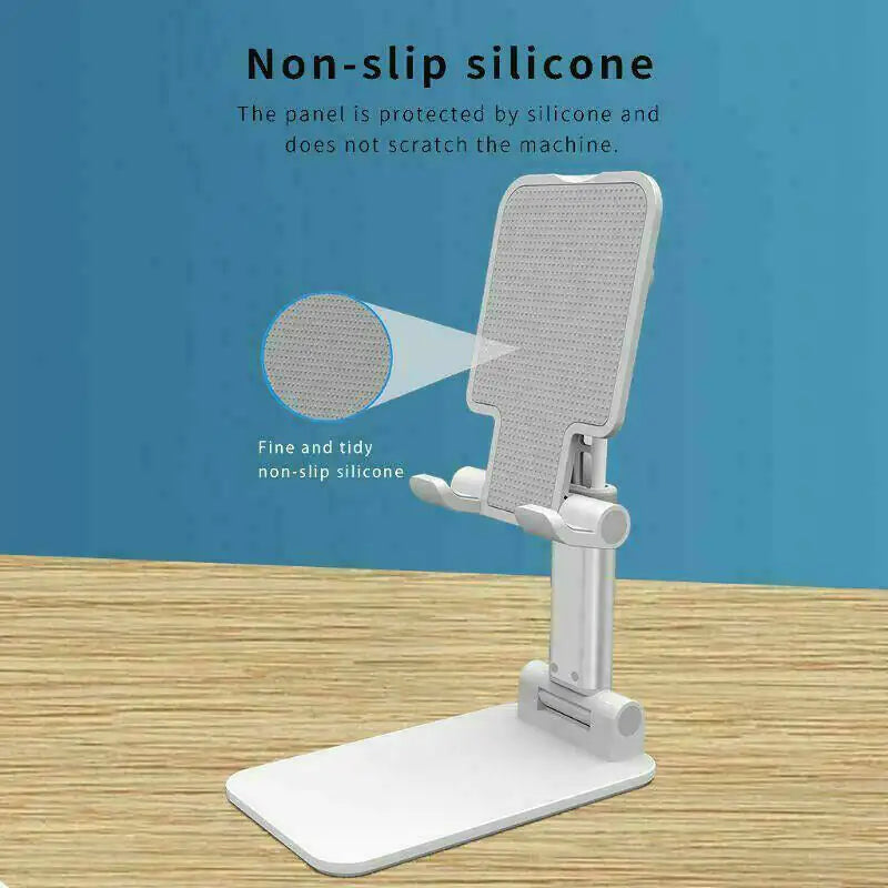 Adjustable Phone and Tablet Stand