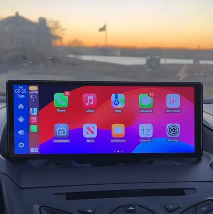 10.26" HD Portable Wireless Carplay & Android Auto Screen