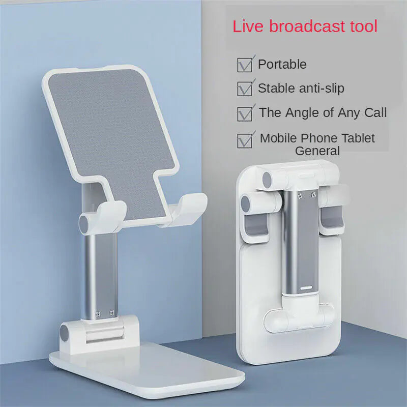 Adjustable Phone and Tablet Stand