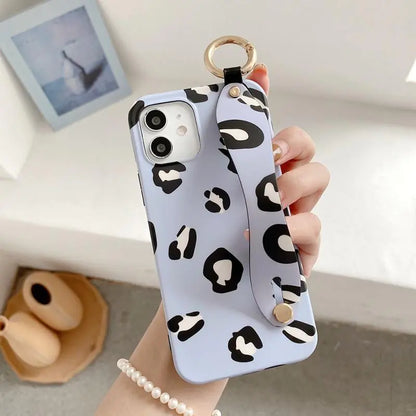 Leopard Wrist Case