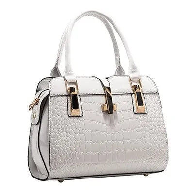 Europe Women's Luxury Leather Handbag