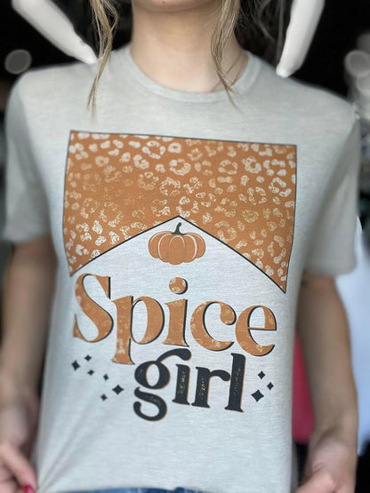 Spice Girl Tee