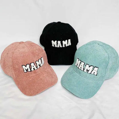 Corduroy Mama Hat