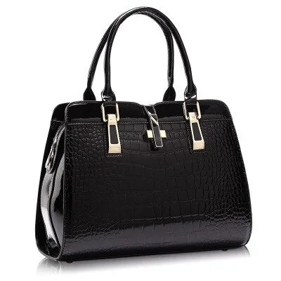 Europe Women's Luxury Leather Handbag