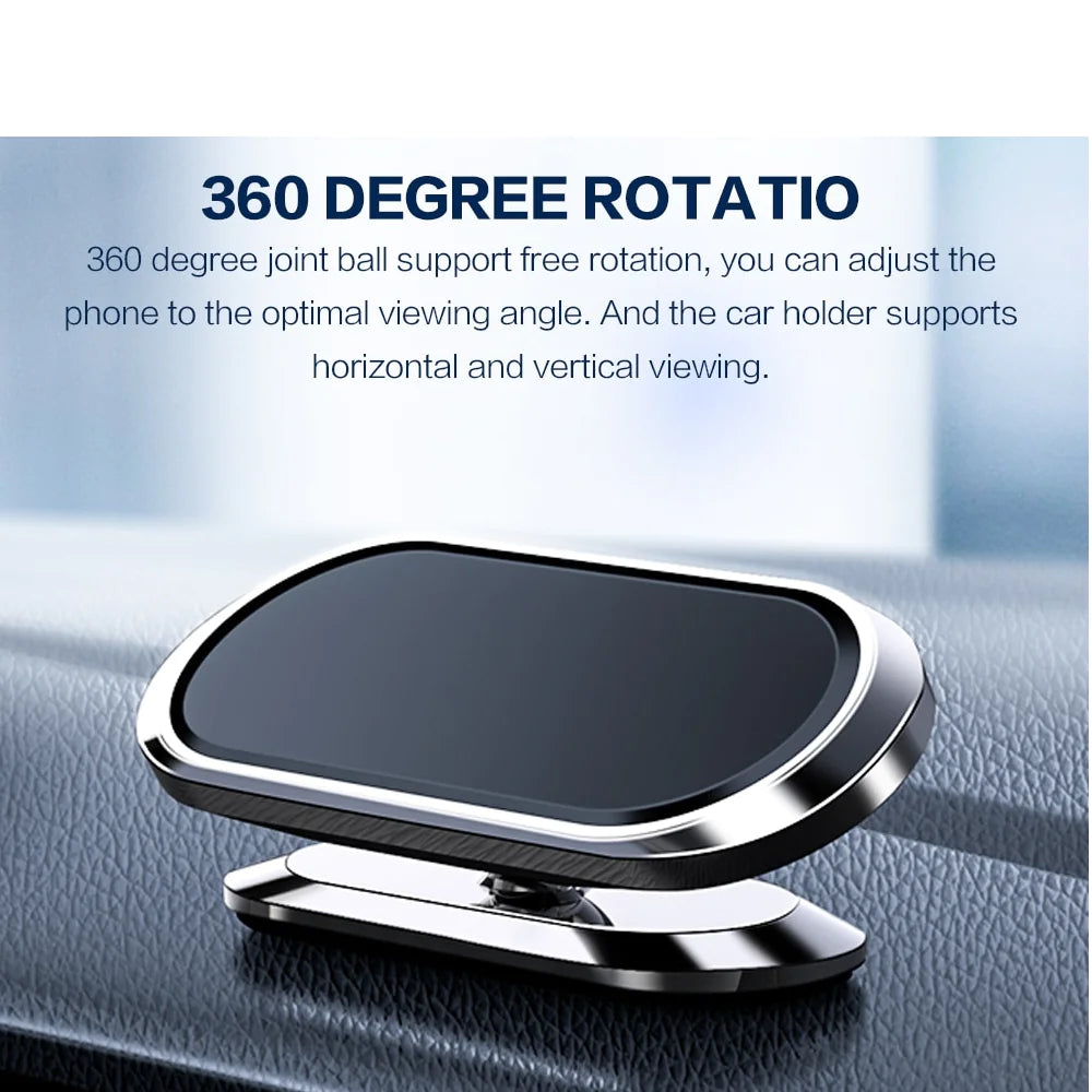 Magnetic Rotatable Phone Holder