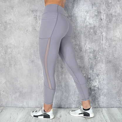 SVOKOR High Waist Pocket Leggings