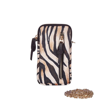 Bloominbag Stripy Tricky Phone Bag