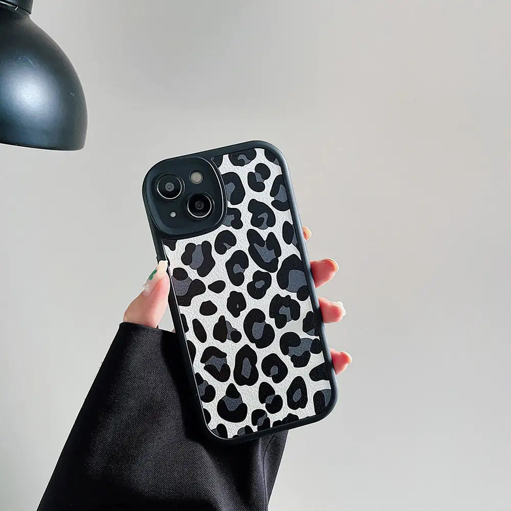 Leopard Print Case