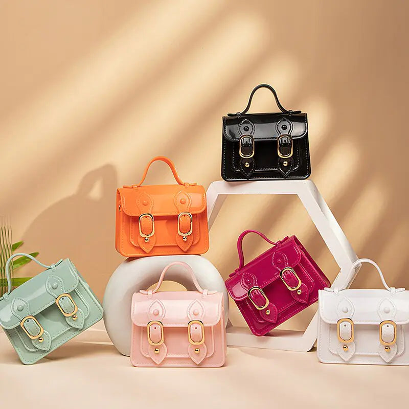 Mini PVC Crossbody Fashion Bags