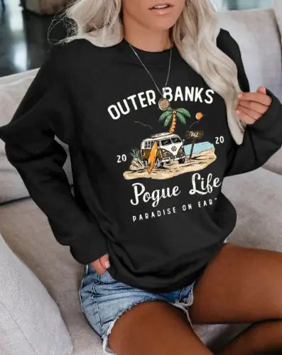 Outer Banks Sweatshirt 2