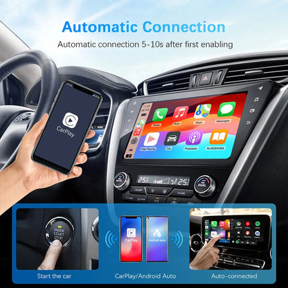 2in1 CarPlay Adapter