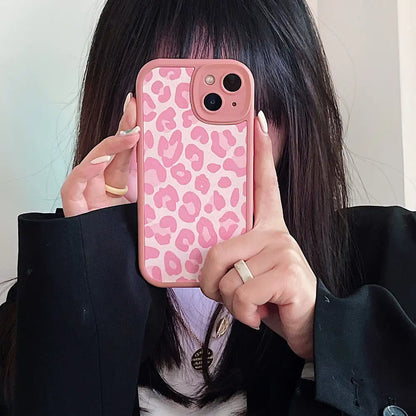 Leopard Print Case