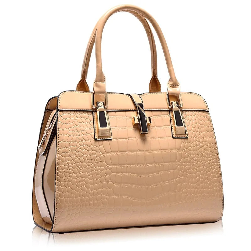 Europe Women's Luxury Leather Handbag