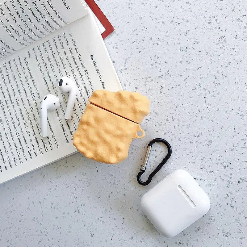 3D Cartoon Dragon Silicone Case for Apple Airpods 1 & 2