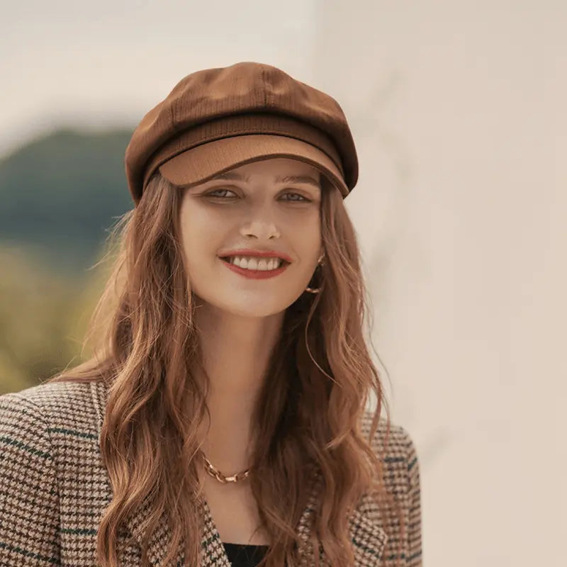 Classic Women's Beret