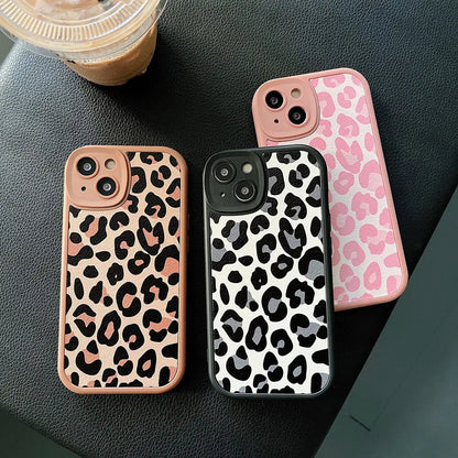 Leopard Print Case