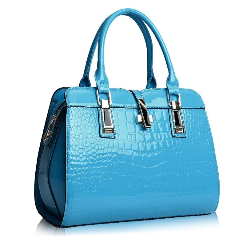 Europe Women's Luxury Leather Handbag