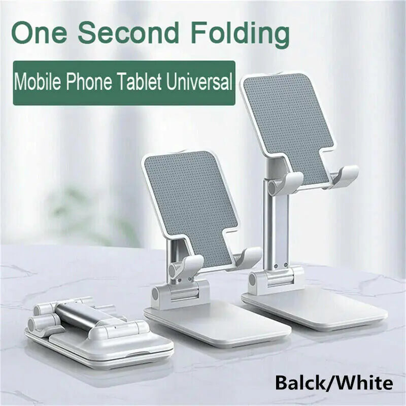 Adjustable Phone and Tablet Stand