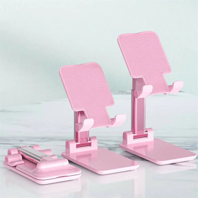 Adjustable Phone and Tablet Stand