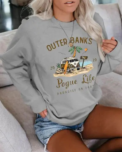 Outer Banks Sweatshirt 2