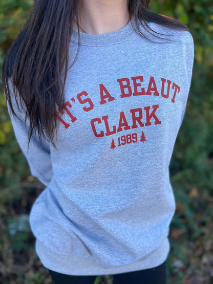 It's a Beaut Clark