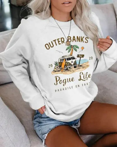 Outer Banks Sweatshirt 2