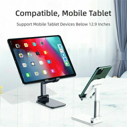 Adjustable Phone and Tablet Stand