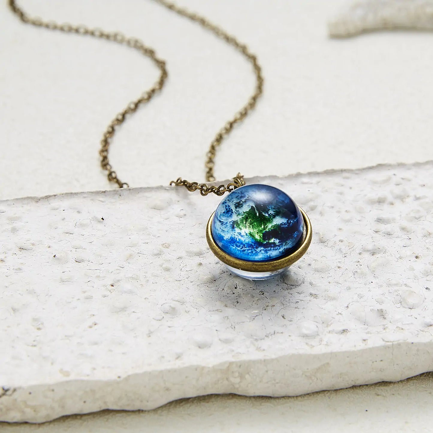 Universe Pendant Necklace