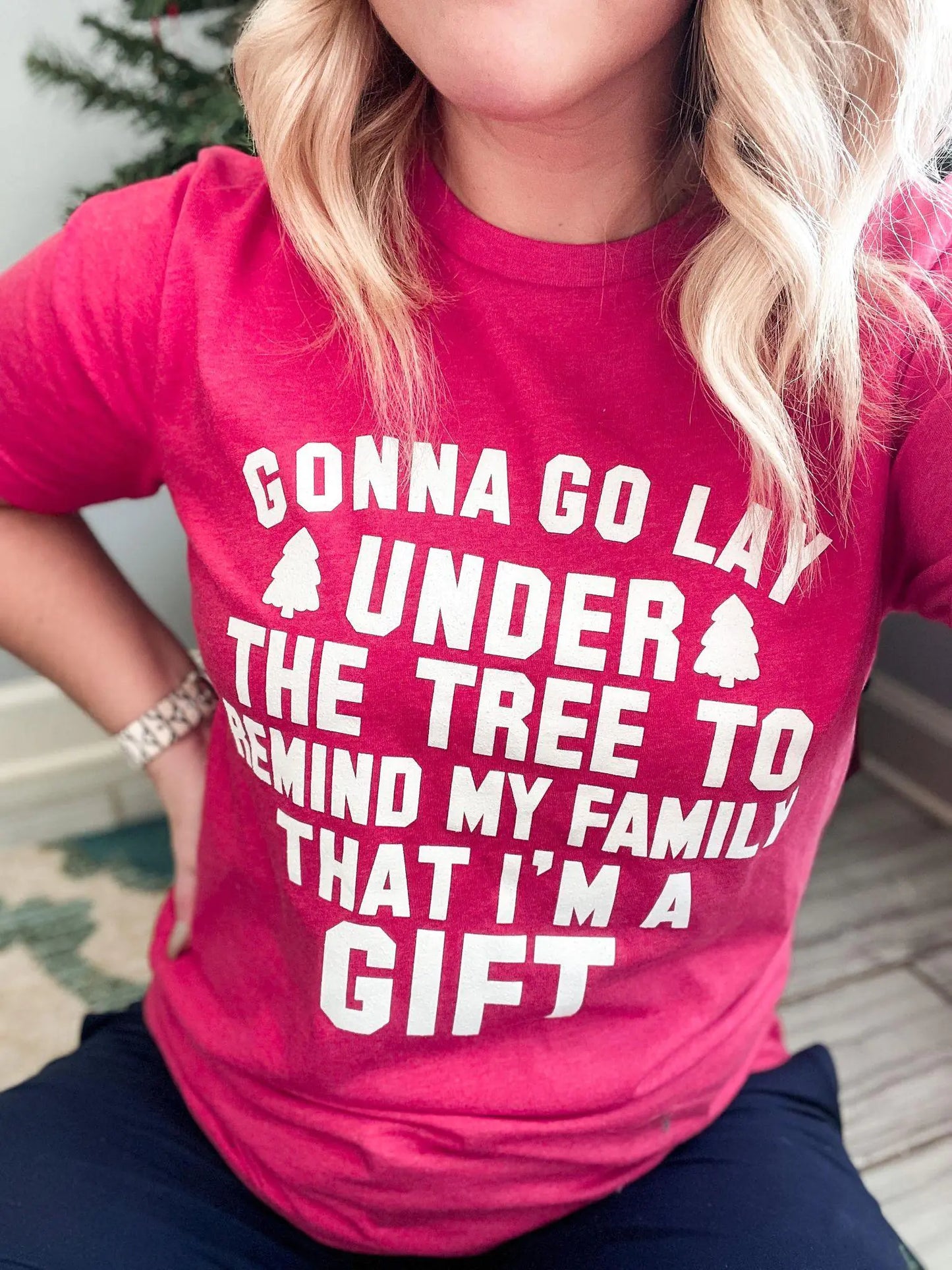 I'm A Gift Tee