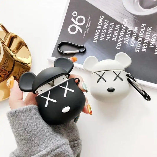 Kaws Bear AirPod Case