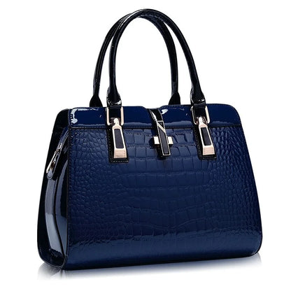 Europe Women's Luxury Leather Handbag