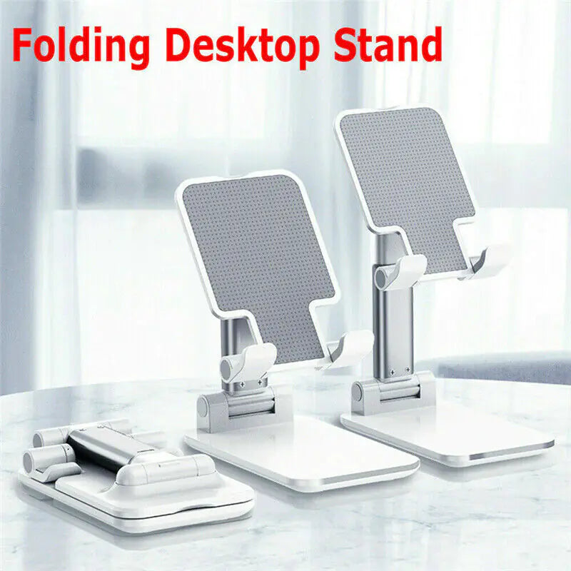 Adjustable Phone and Tablet Stand