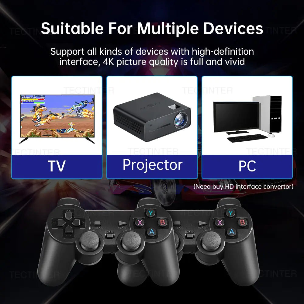 PS1/FC/GBA, Wireless TV Controller