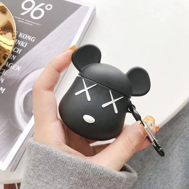 Kaws Bear AirPod Case