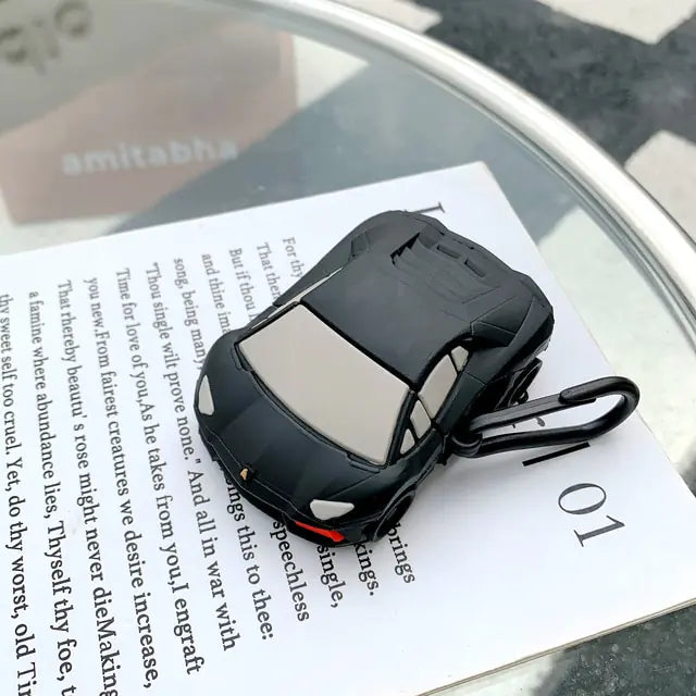 Sports Car AirPods Pro Case